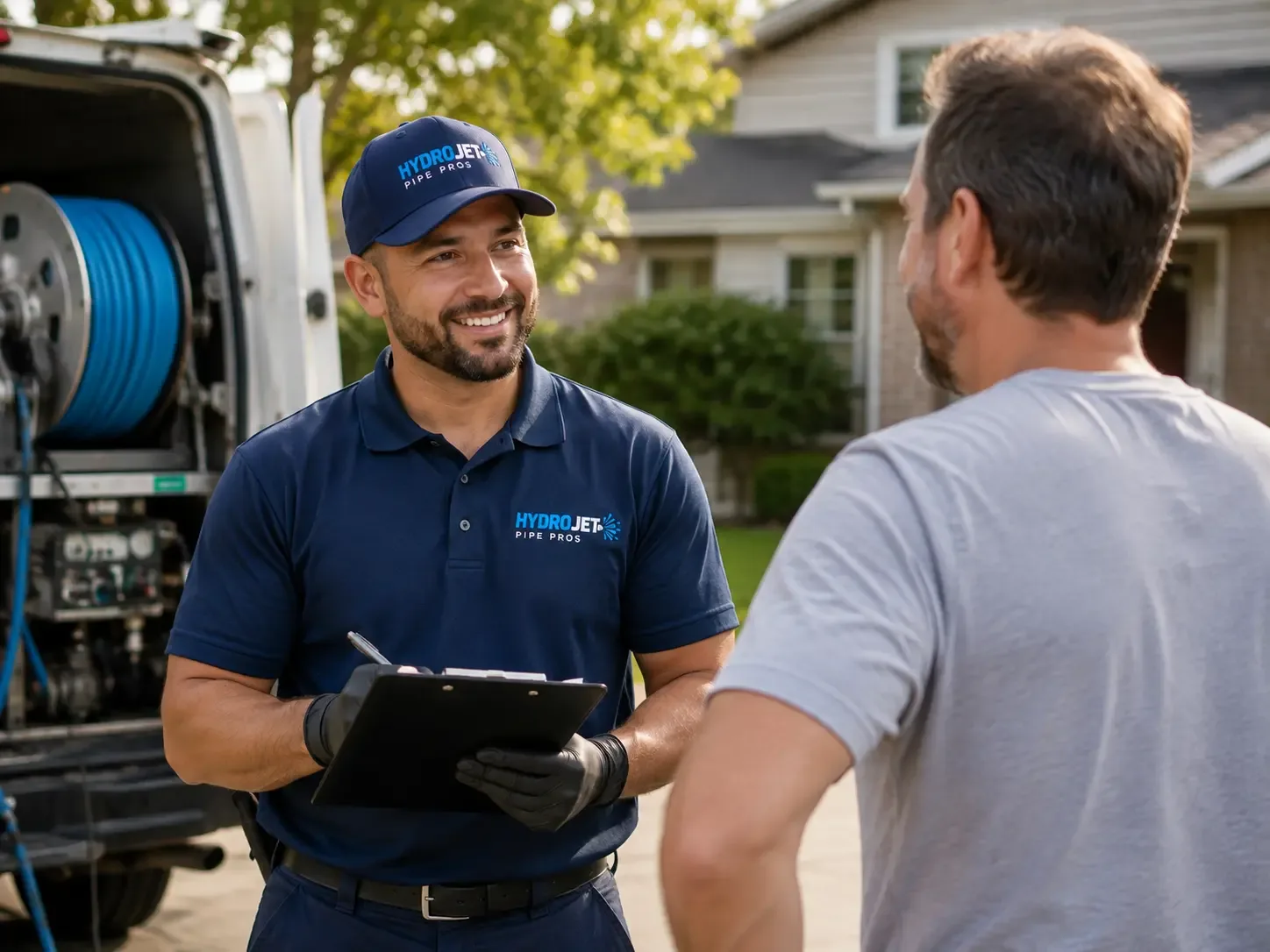 Hydro Jet Pipe Descaling Stanford, IL FAQs
